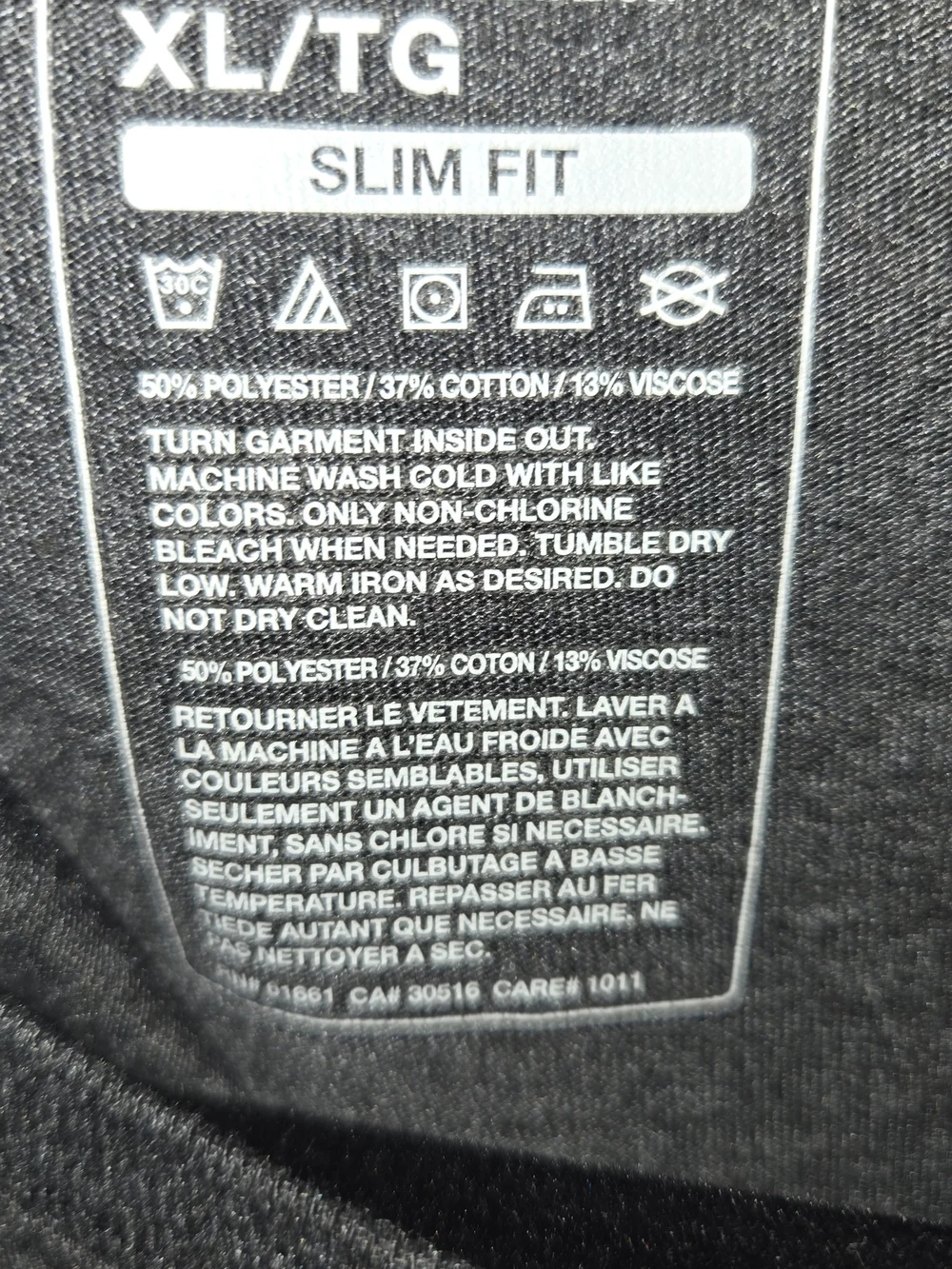 The North Face Men’s Charcoal Graphic Tee - Mountain Logo Black Heather. XL